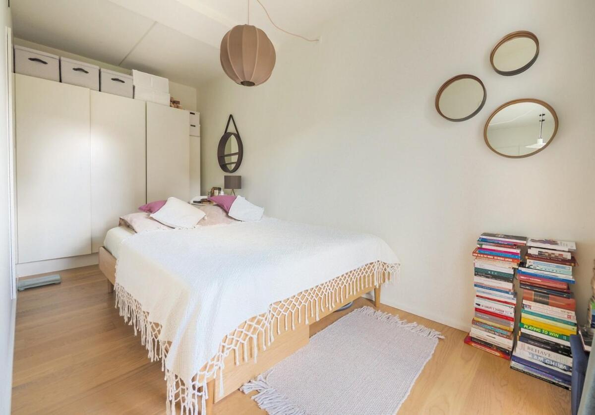 Appartement Bright & Comfortable In Trendy Carlsberg Copenhague