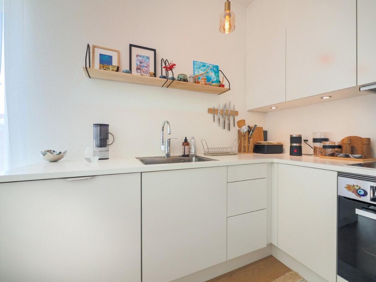 Bright & Comfortable In Trendy Carlsberg Appartement Copenhague
