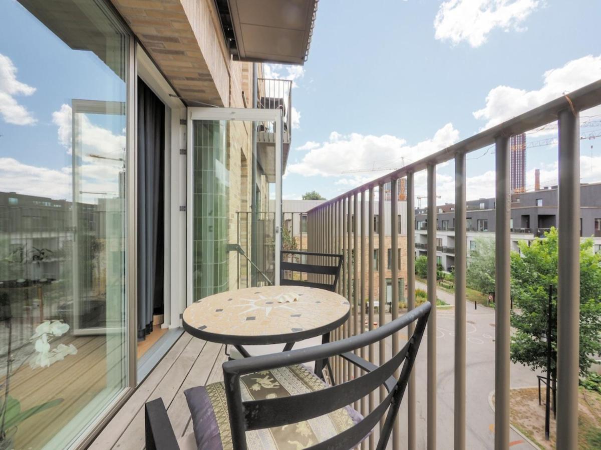 Bright & Comfortable In Trendy Carlsberg Appartement