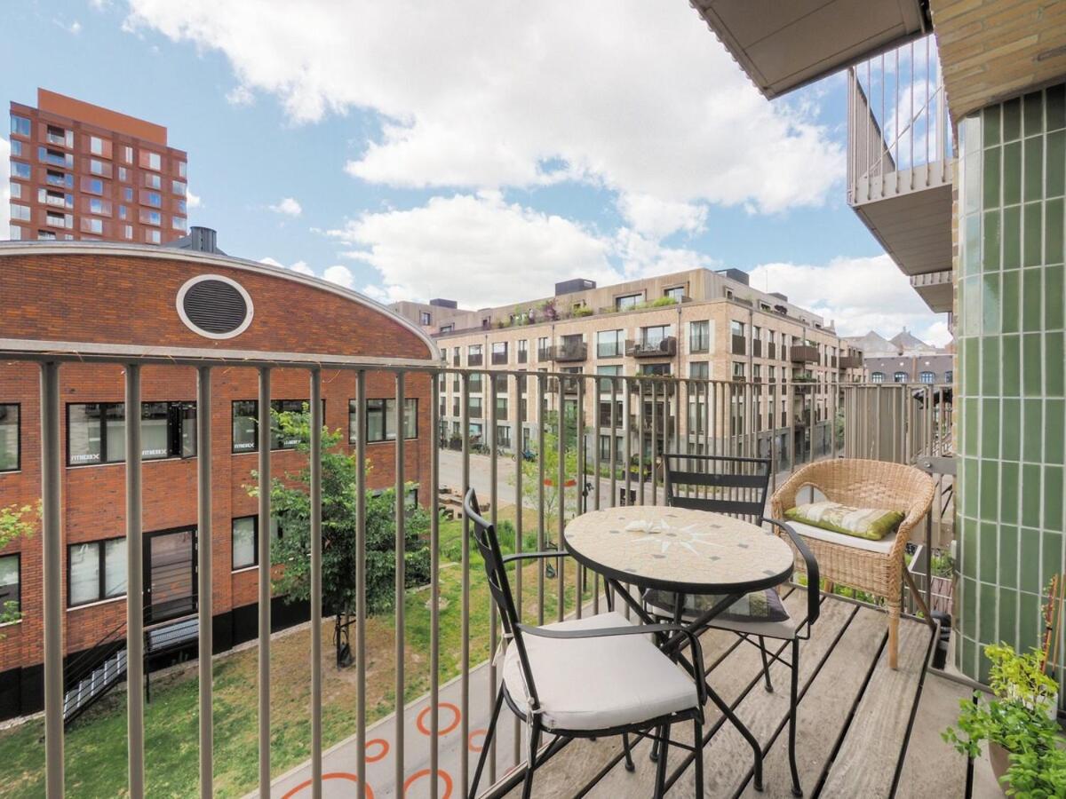 Appartement Bright & Comfortable In Trendy Carlsberg